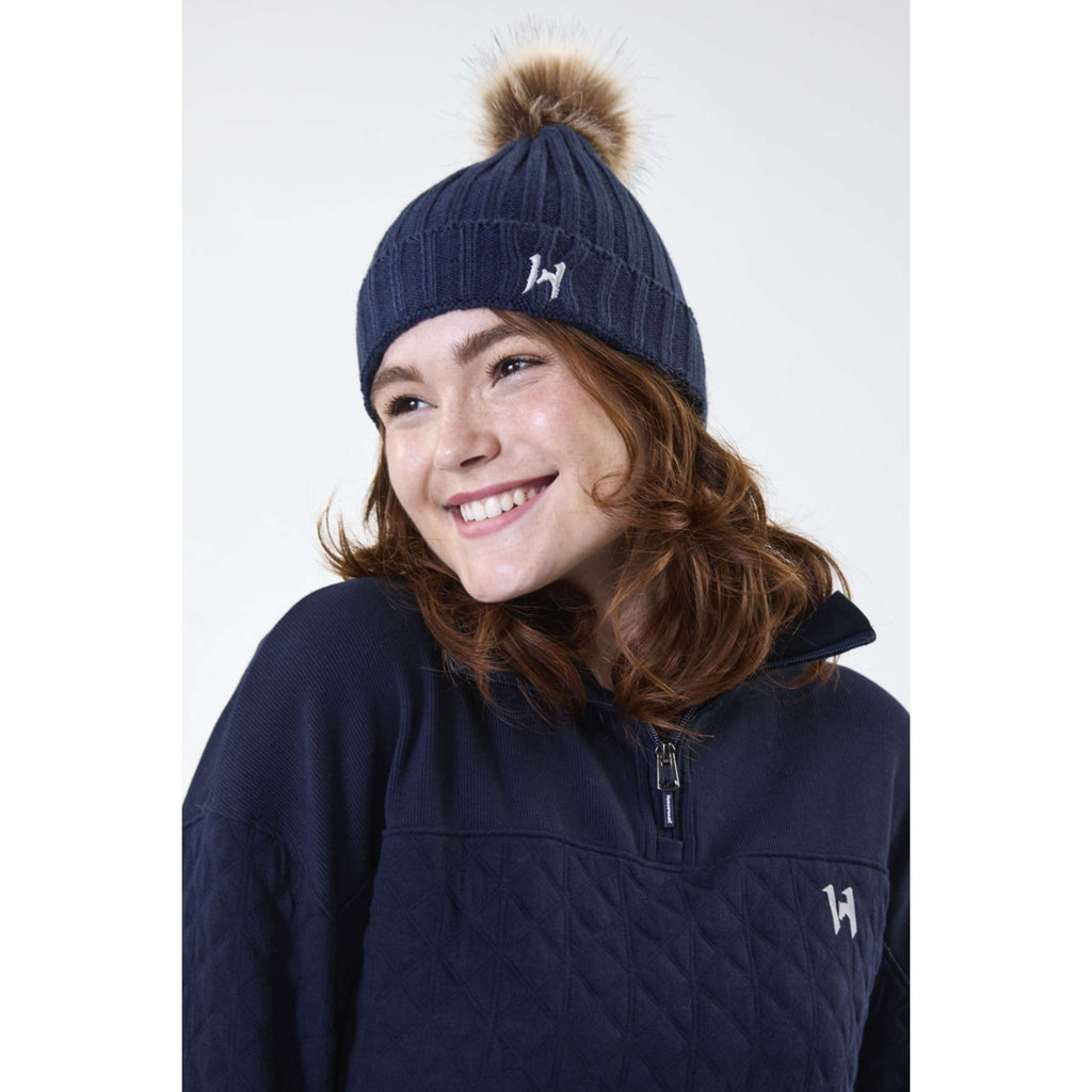 Horseware Mütze Aura Core Navy