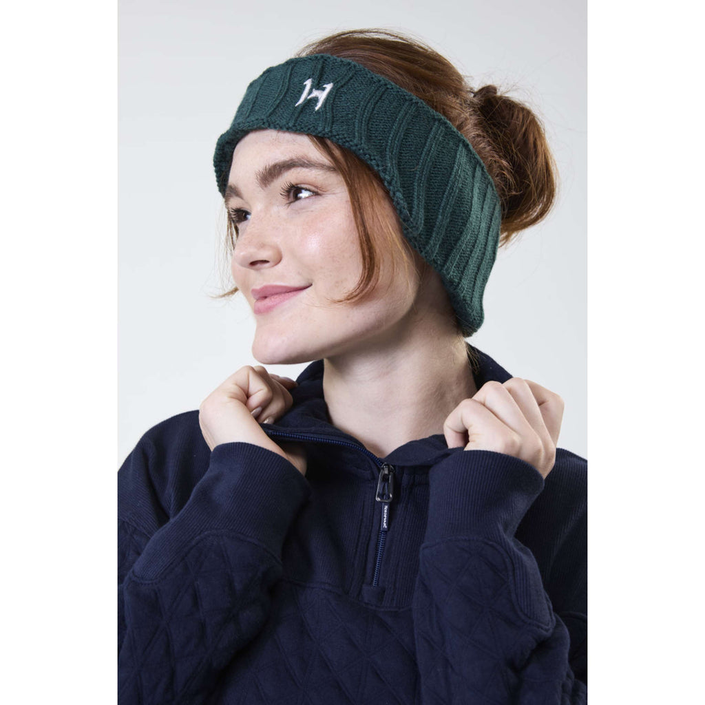 Horseware Stirnband Swift Dynasty Green