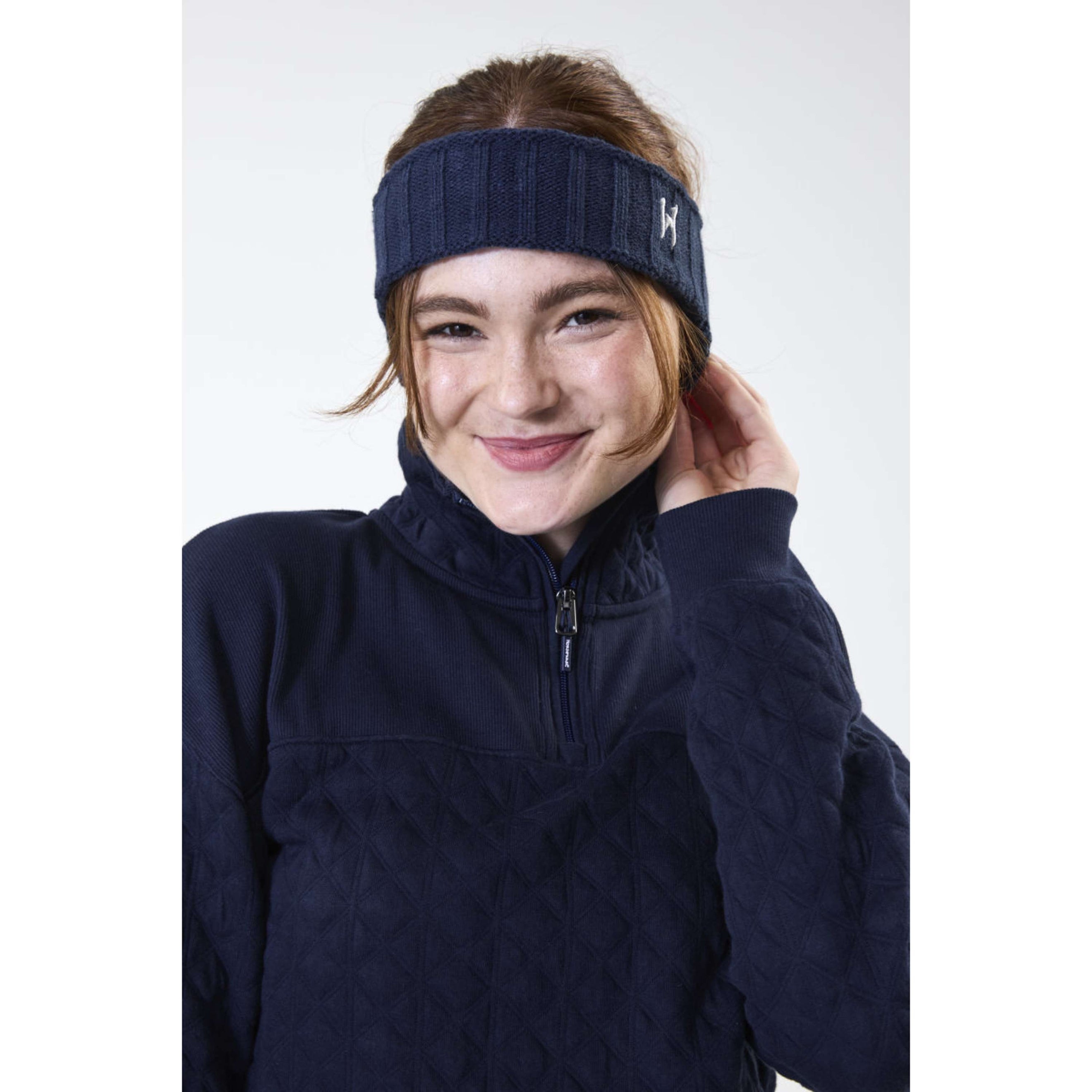 Horseware Stirnband Swift Core Navy Horseware Stirnband Swift Core Navy