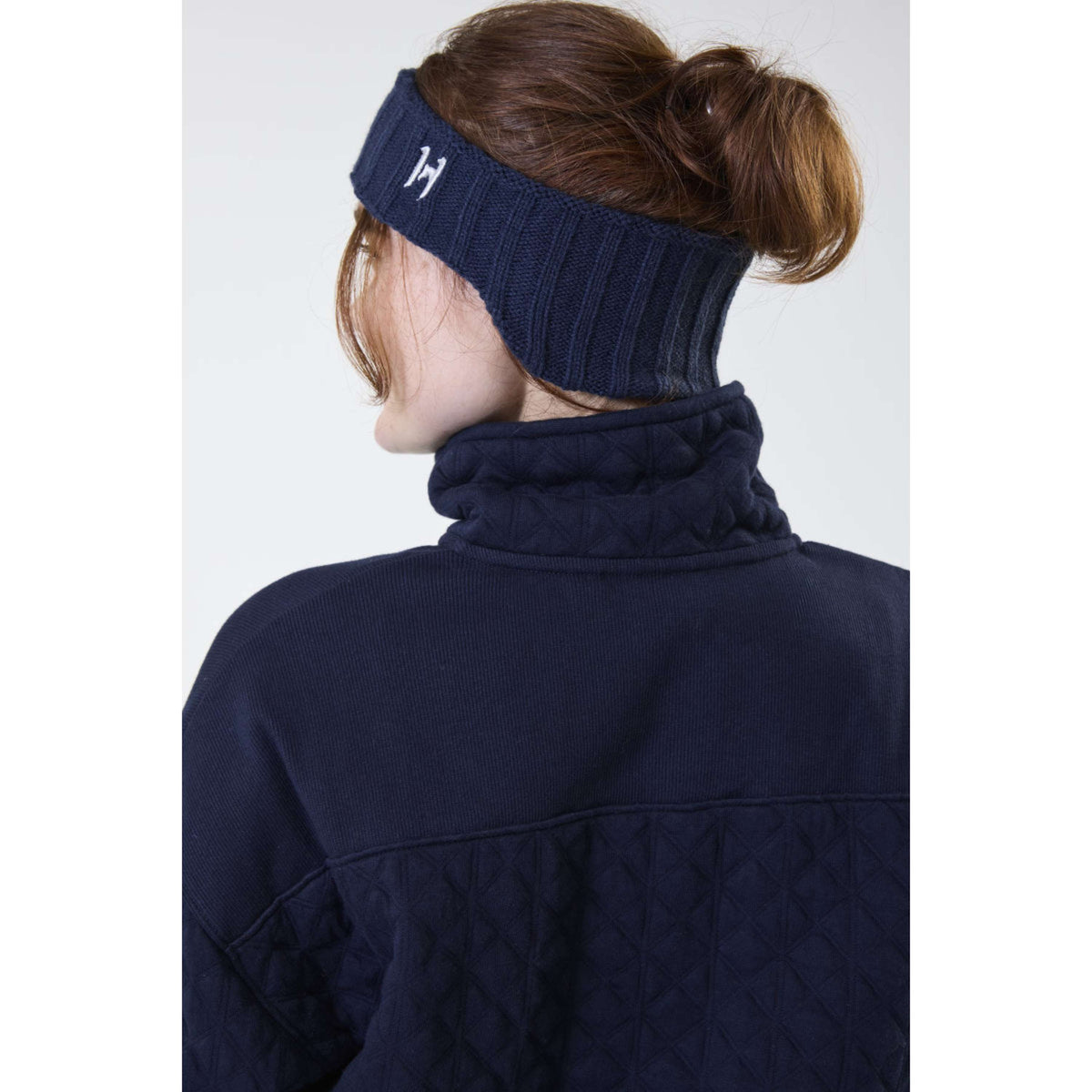Horseware Stirnband Swift Core Navy