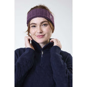 Horseware Stirnband Swift Celestial Purple