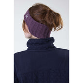 Horseware Stirnband Swift Celestial Purple