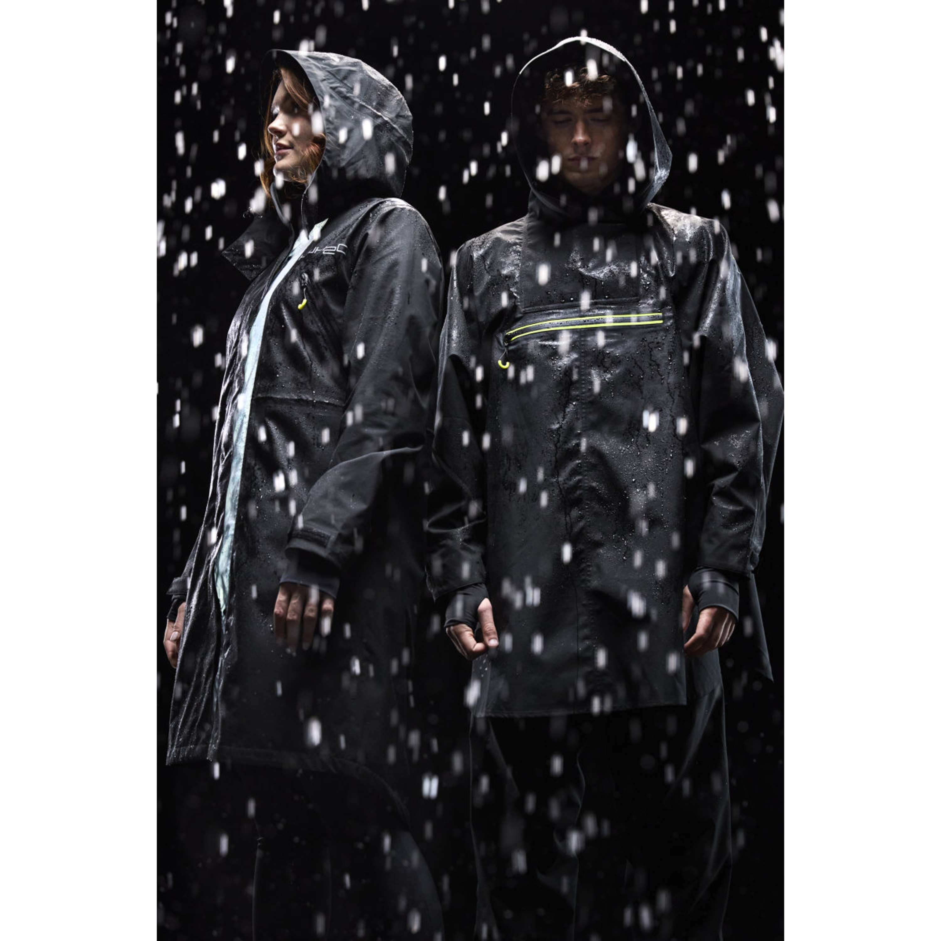 Horseware Parka HWH20 Unisex Schwarz