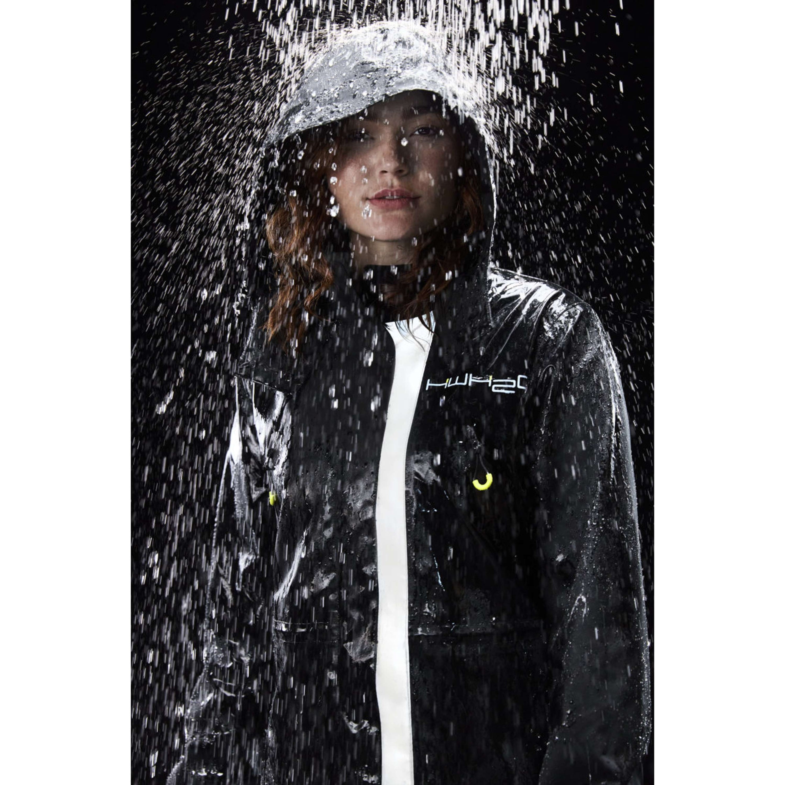 Horseware Parka HWH20 Unisex Schwarz