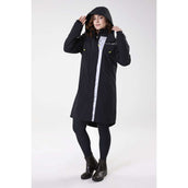 Horseware Parka HWH20 Unisex Schwarz