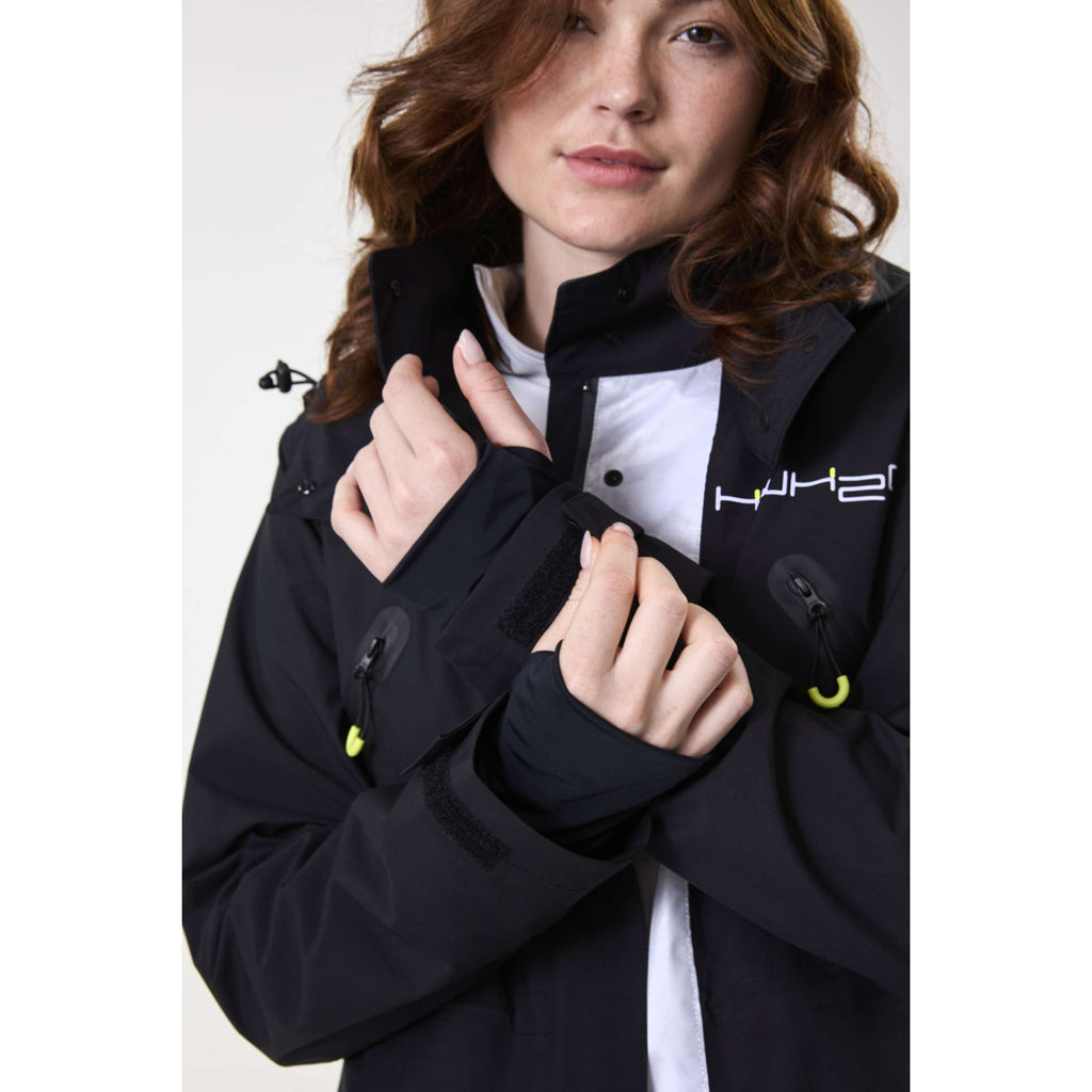Horseware Parka HWH20 Unisex Schwarz