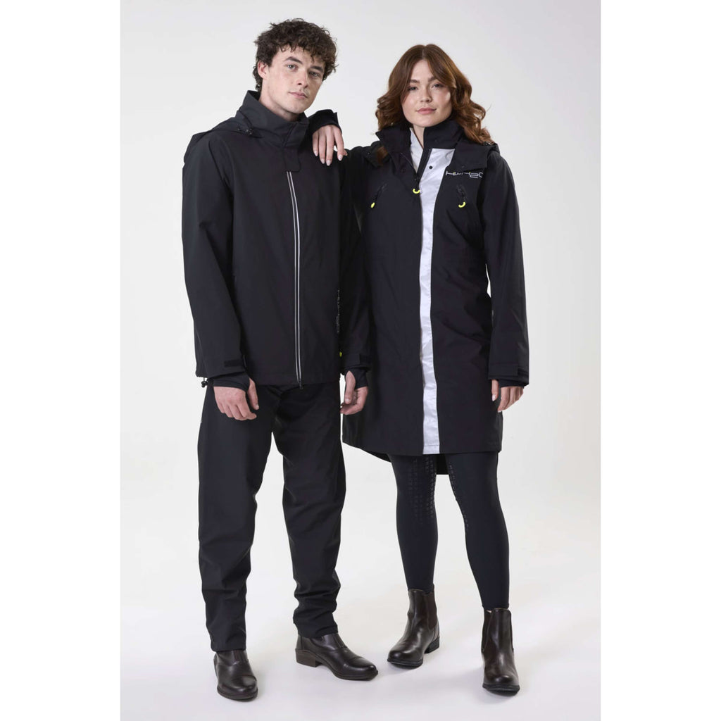 Horseware Parka HWH20 Unisex Schwarz