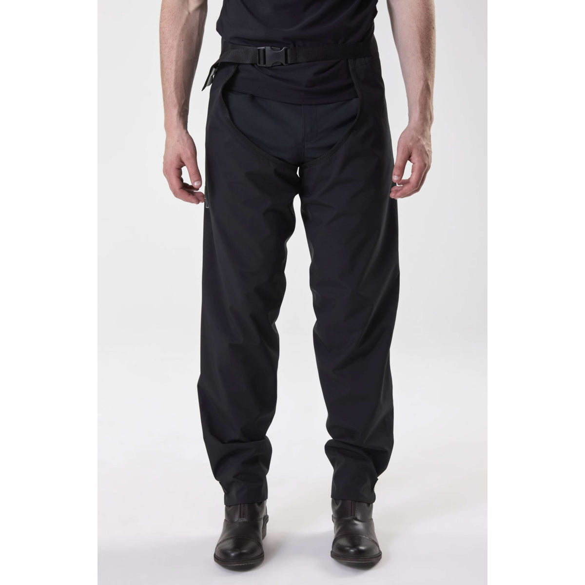 Horseware Lange Chaps Waterproof Unisex Core Black