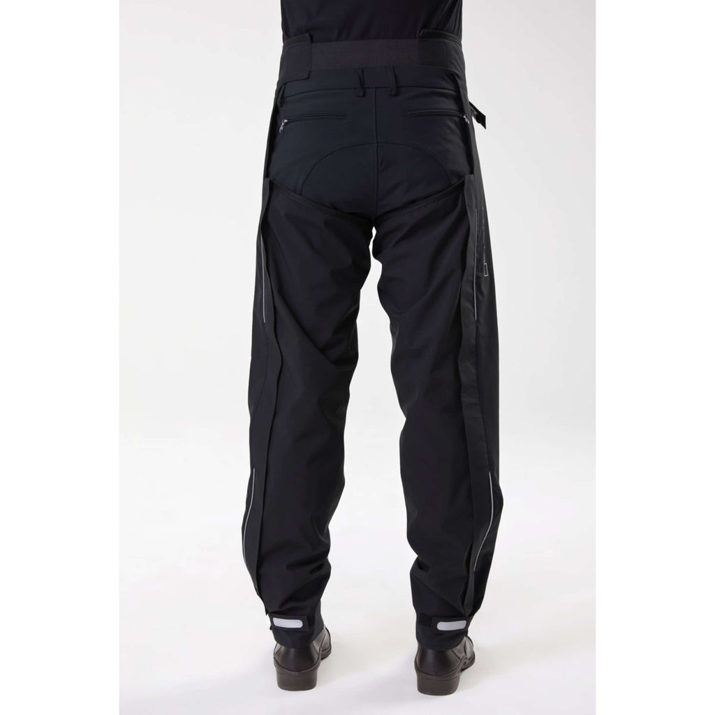 Horseware Lange Chaps Waterproof Unisex Core Black