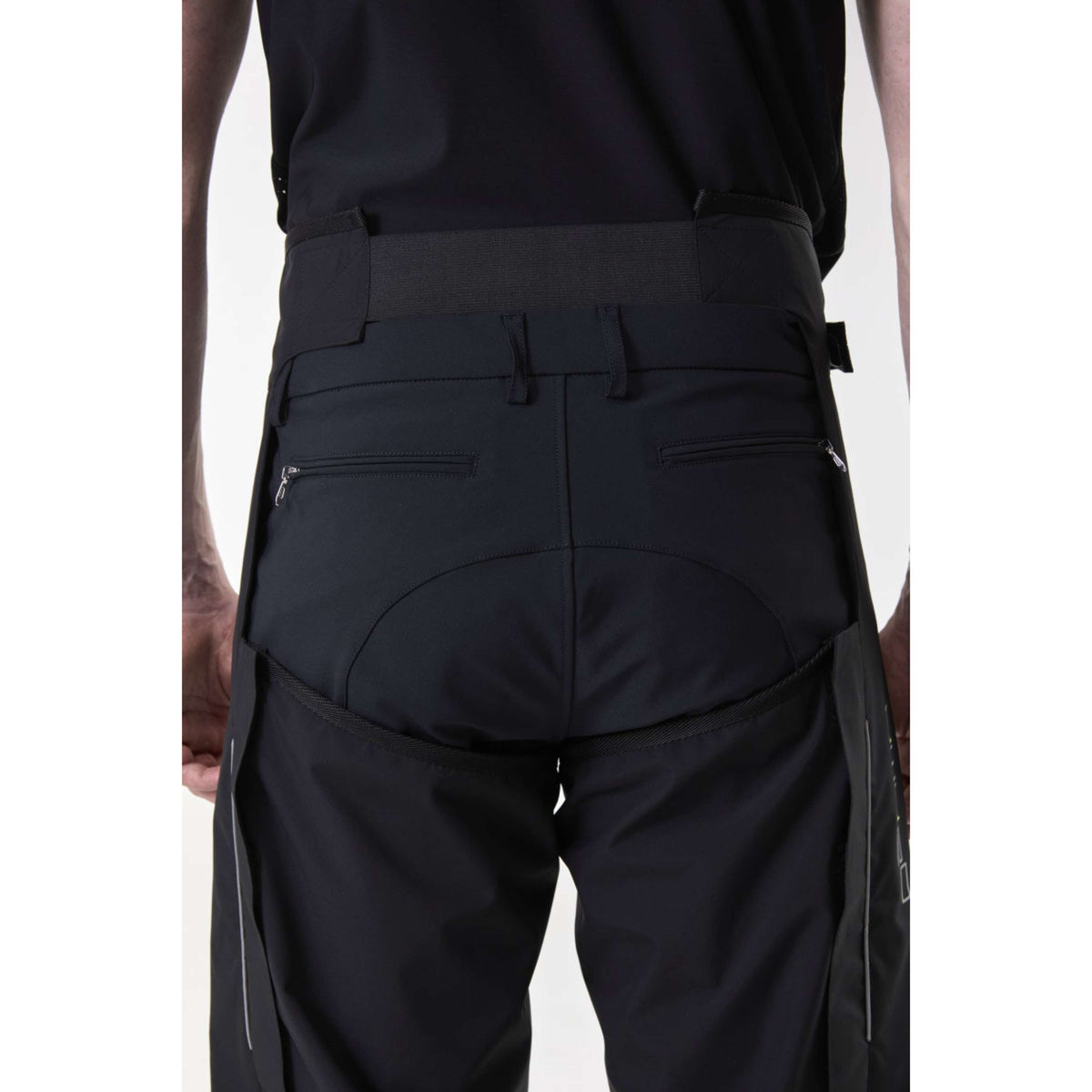 Horseware Lange Chaps Waterproof Unisex Core Black