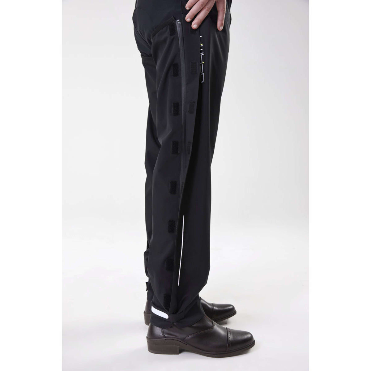 Horseware Lange Chaps Waterproof Unisex Core Black