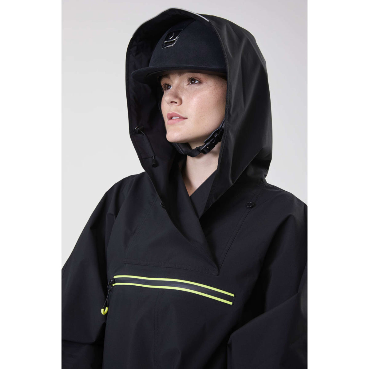 Horseware Poncho Waterproof Unisex Core Black
