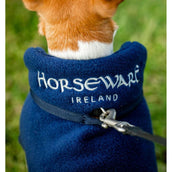 Horseware Hundedecke Signature Fleece Navy