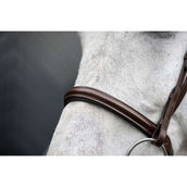 Horseware Zaum Cavesson Braun