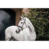 Horseware Zaum Diamante Schwarz