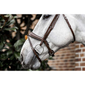 Horseware Zaum Dressage Braun