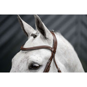 Horseware Zaum Dressage Braun