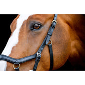 Rambo Micklem Competition Bridle New Schwarz