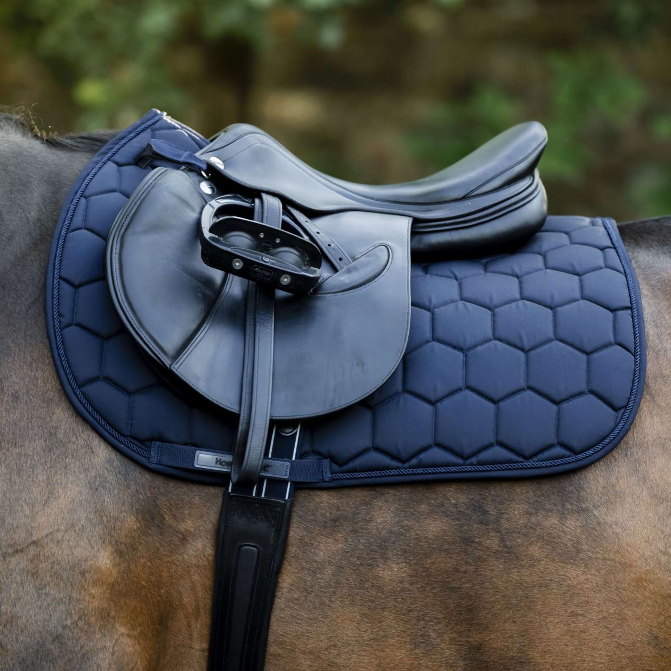 Horseware Schabracke Ionic Close Contact Navy Horseware Schabracke Ionic Close Contact Navy