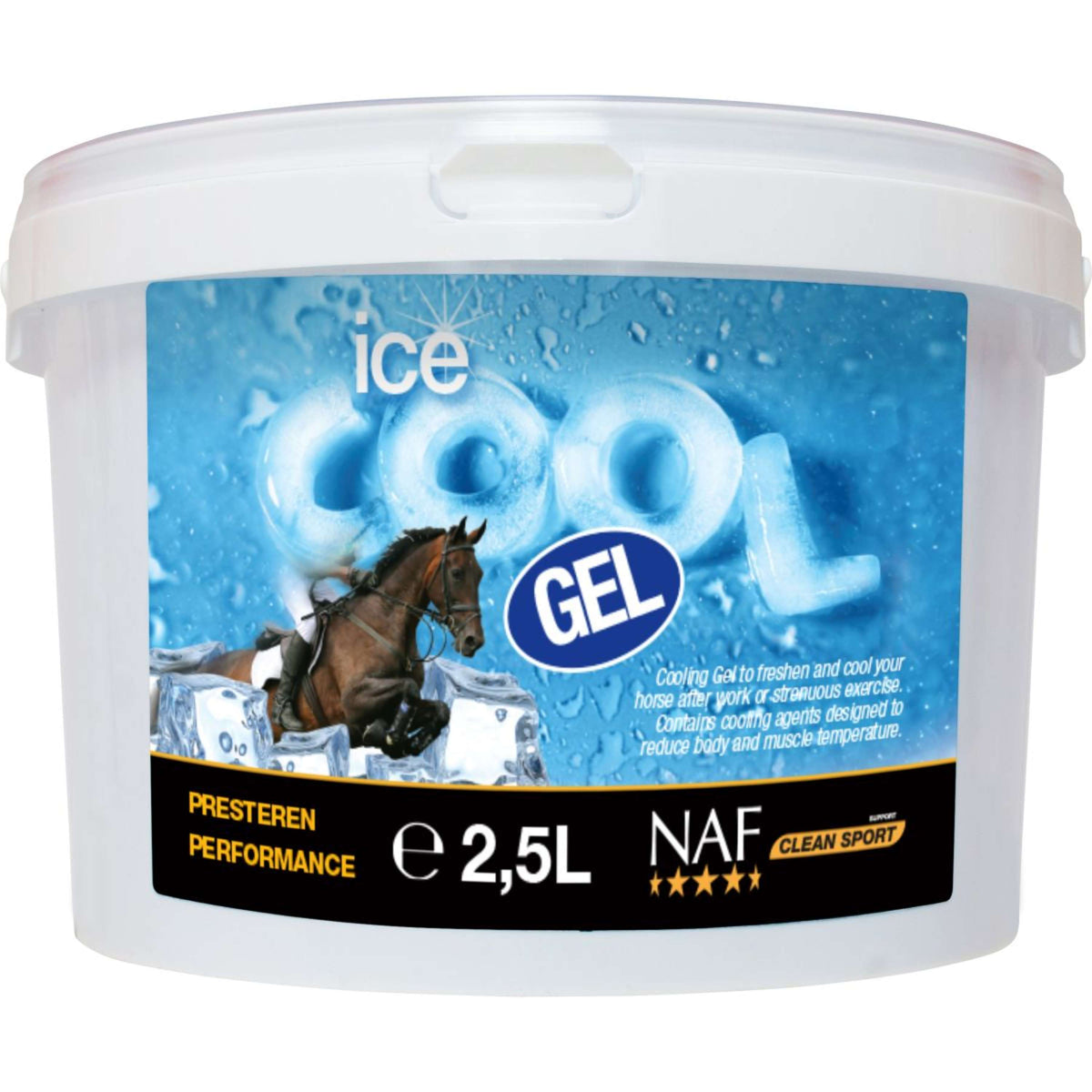 NAF Ice Cool Gel