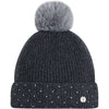 Imperial Riding Mütze IRHBelle Sparkle Grau