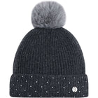Imperial Riding Mütze IRHBelle Sparkle Grau