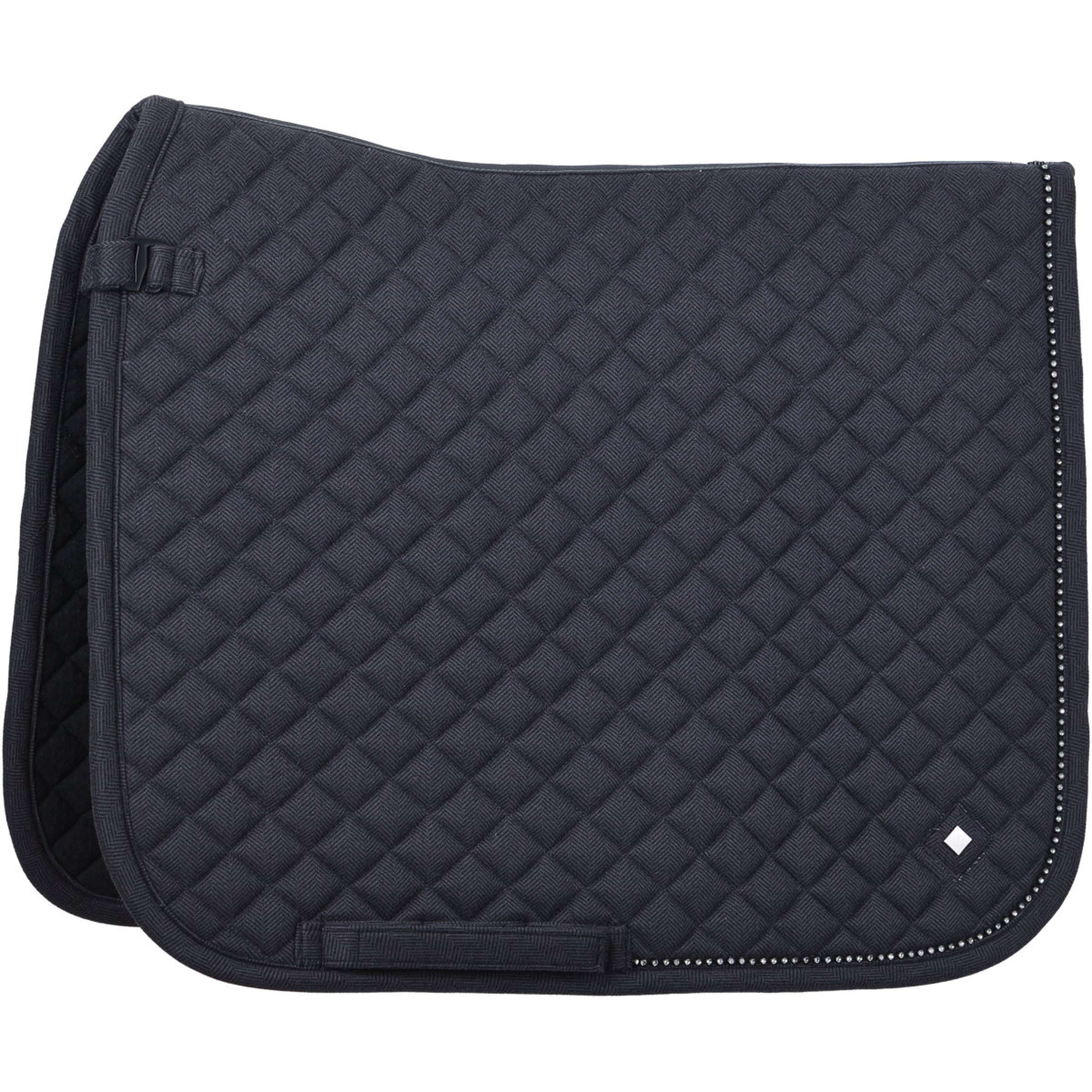 Imperial Riding Schabracke IRHPenny herringbone Dressur Grau