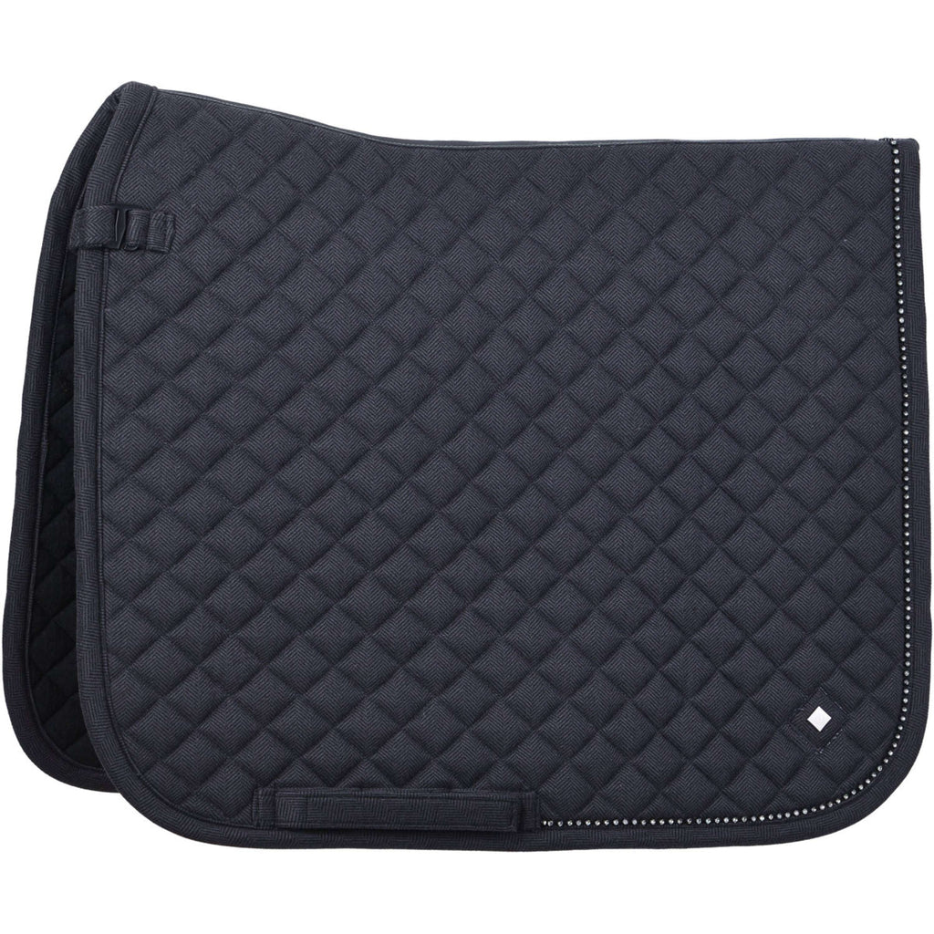 Imperial Riding Schabracke IRHPenny herringbone Dressur Grau