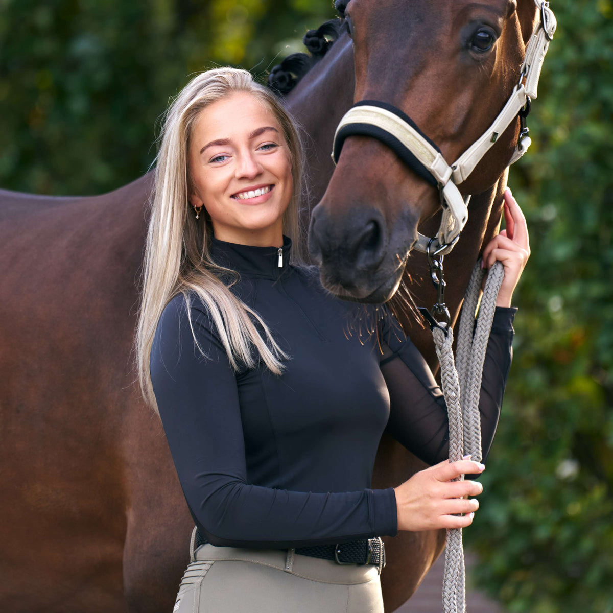 Imperial Riding Longsleeve IRHKatya Schwarz