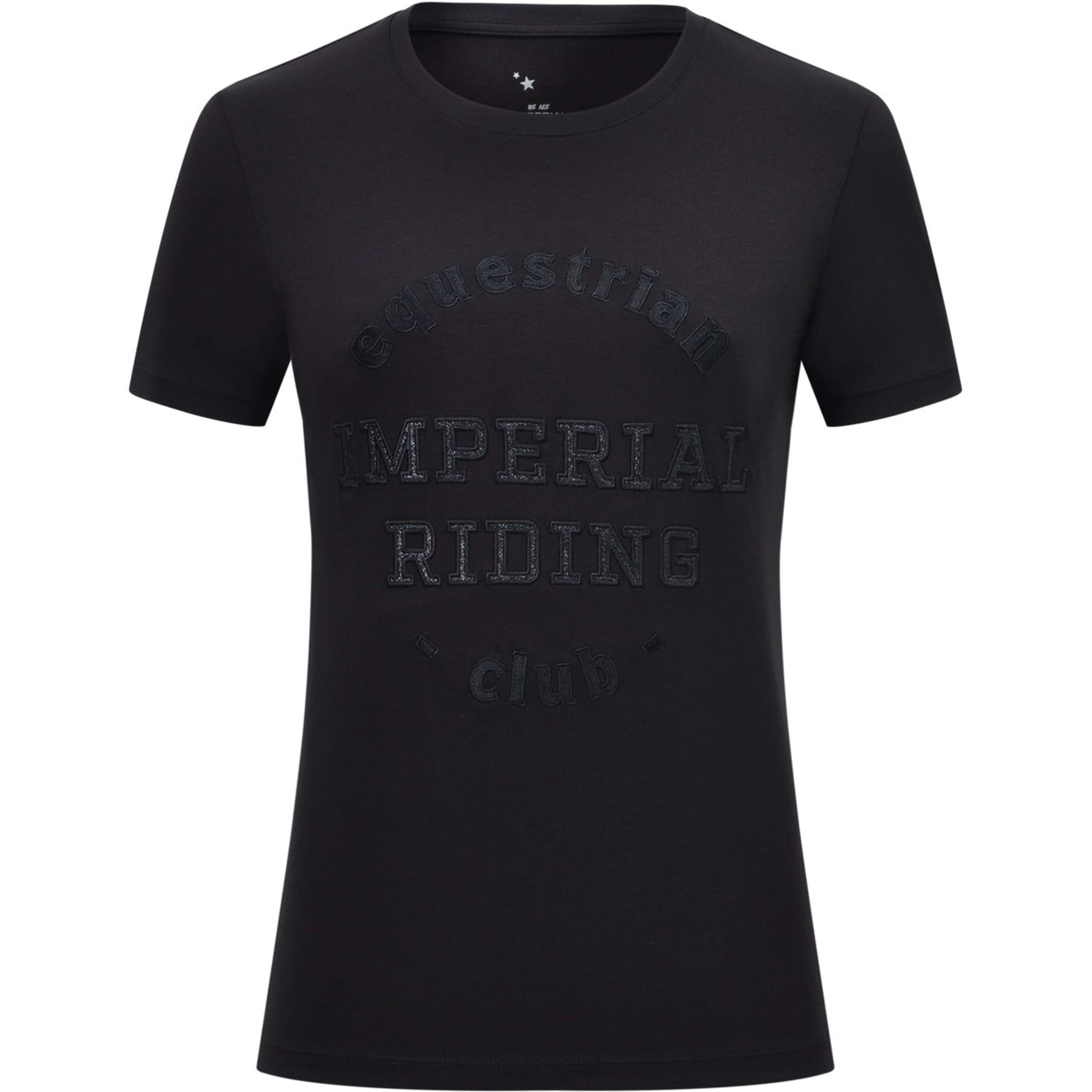 Imperial Riding T-Shirt IRHTasha Schwarz Imperial Riding T-Shirt IRHTasha Schwarz