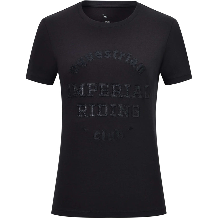 Imperial Riding T-Shirt IRHTasha Schwarz