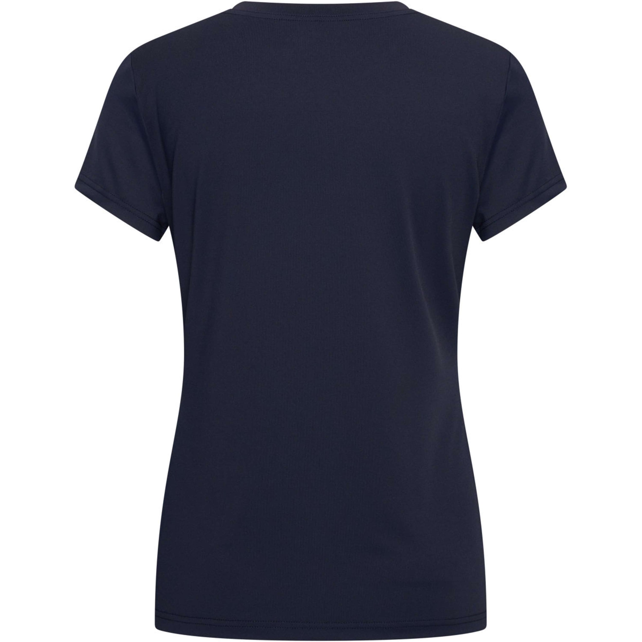 Imperial Riding T-Shirt IRHHolographics Navy Imperial Riding T-Shirt IRHHolographics Navy
