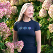 Imperial Riding T-Shirt IRHHolographics Schwarz