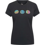 Imperial Riding T-Shirt IRHHolographics Schwarz