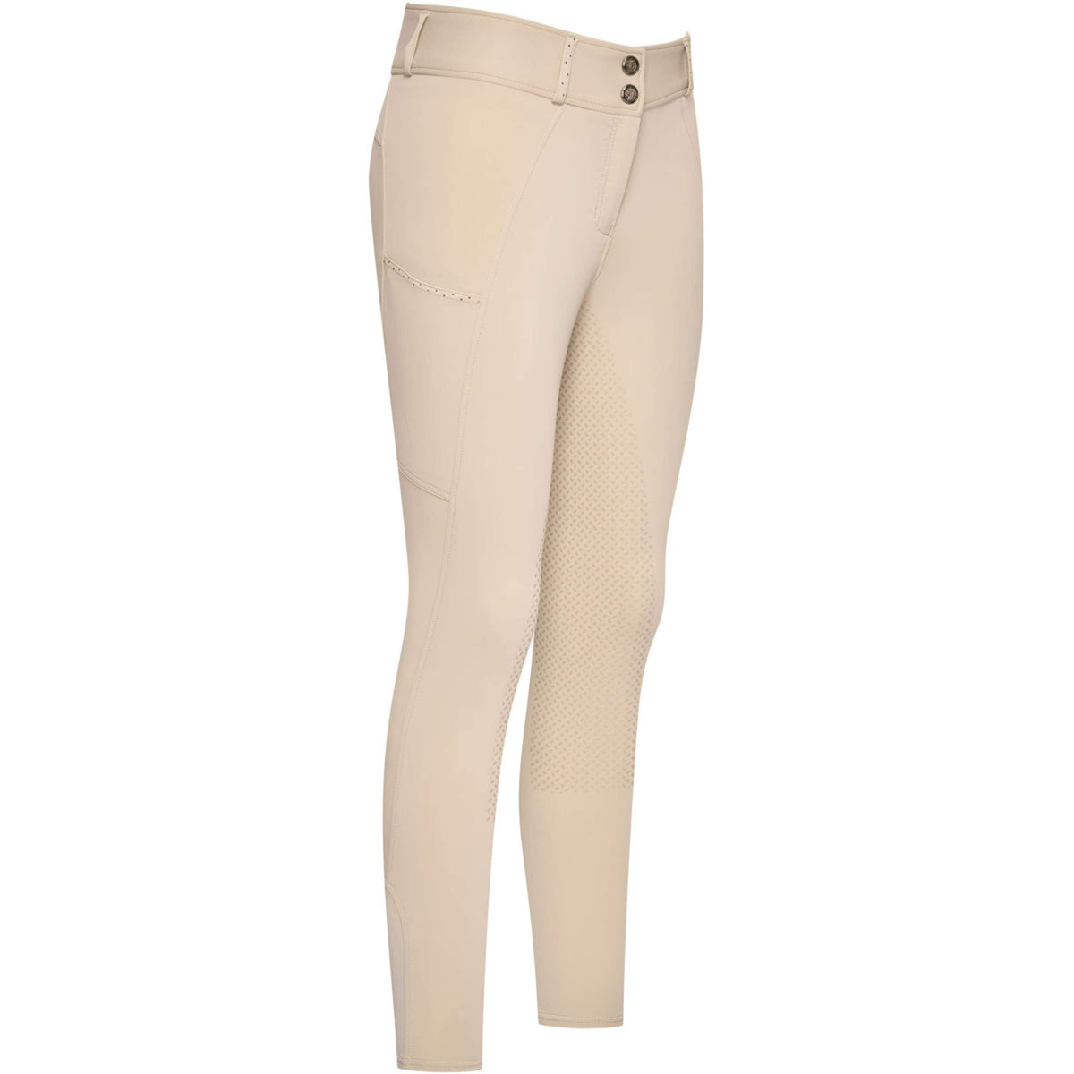 Imperial Riding Reithose IRHBliss Full Grip Grau
