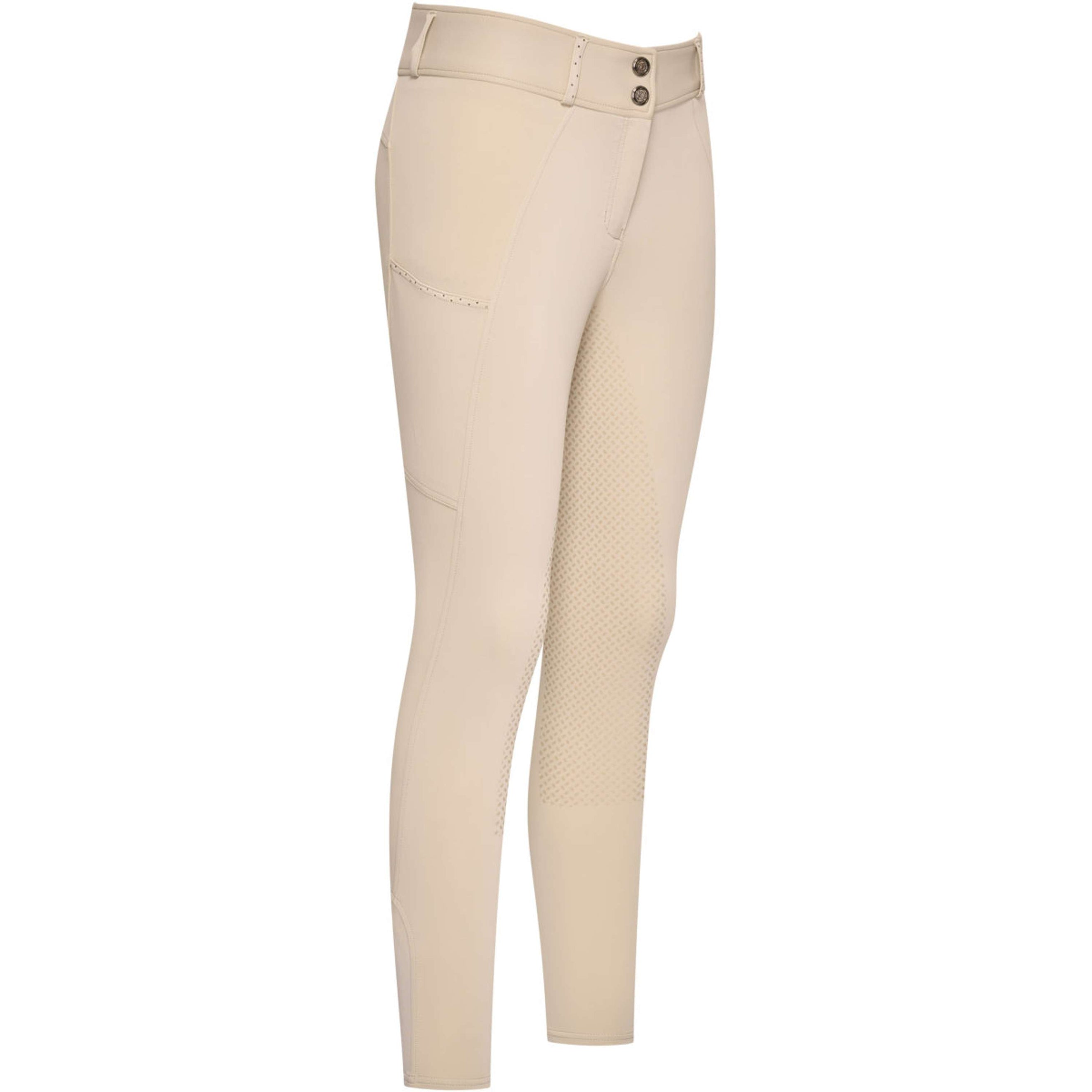 Imperial Riding Reithose IRHBliss Full Grip Grau
