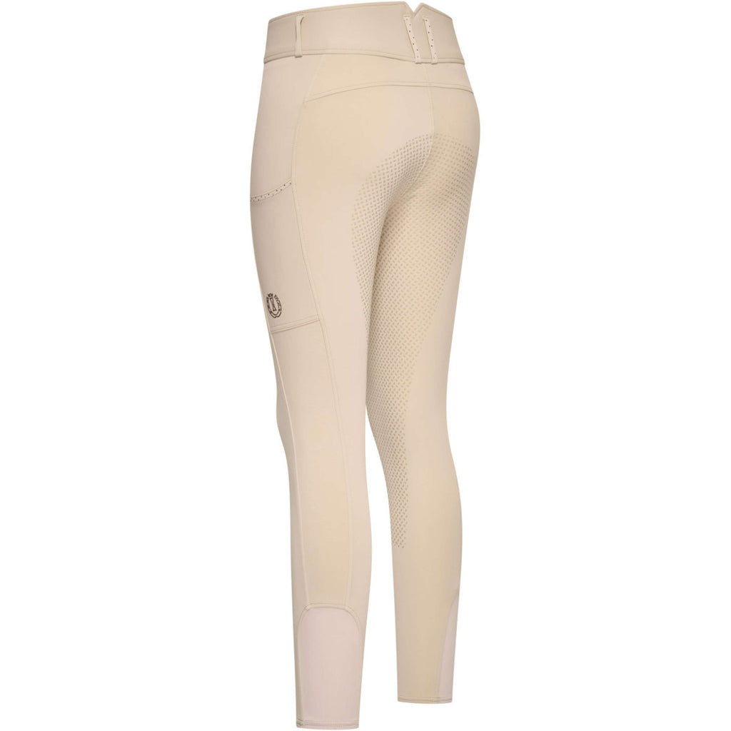 Imperial Riding Reithose IRHBliss Full Grip Grau