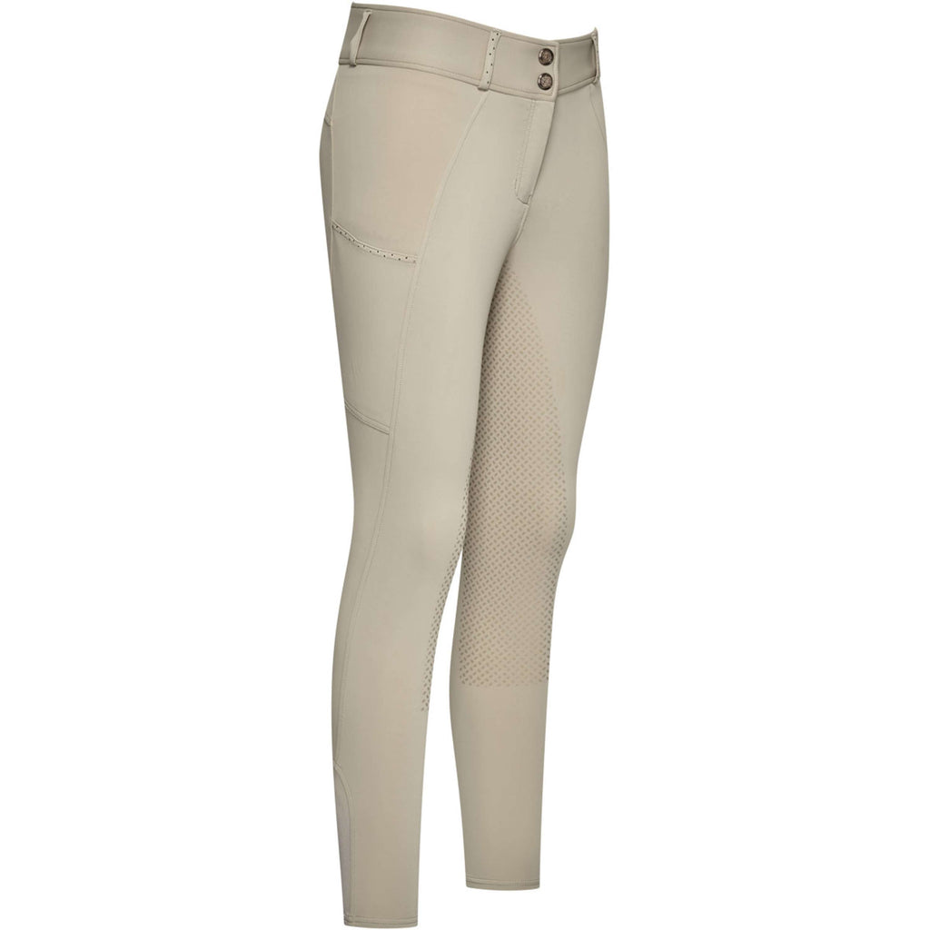 Imperial Riding Reithose IRHBliss Full Grip Leichte Olive