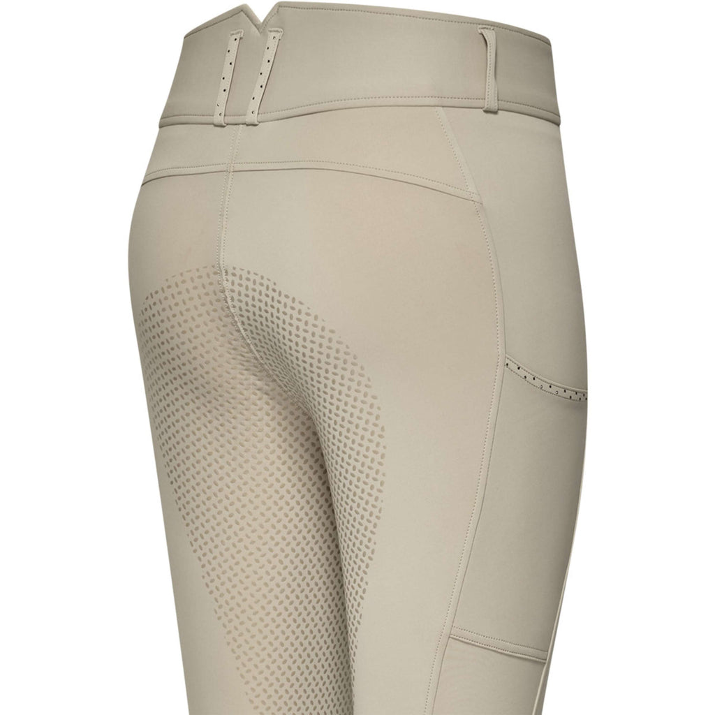 Imperial Riding Reithose IRHBliss Full Grip Leichte Olive