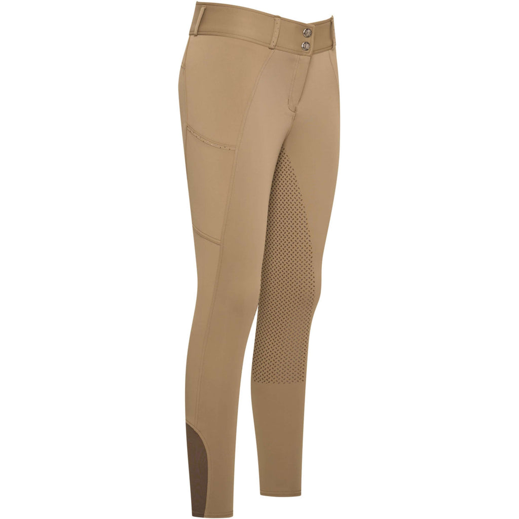 Imperial Riding Reithose IRHBliss Full Grip Straw