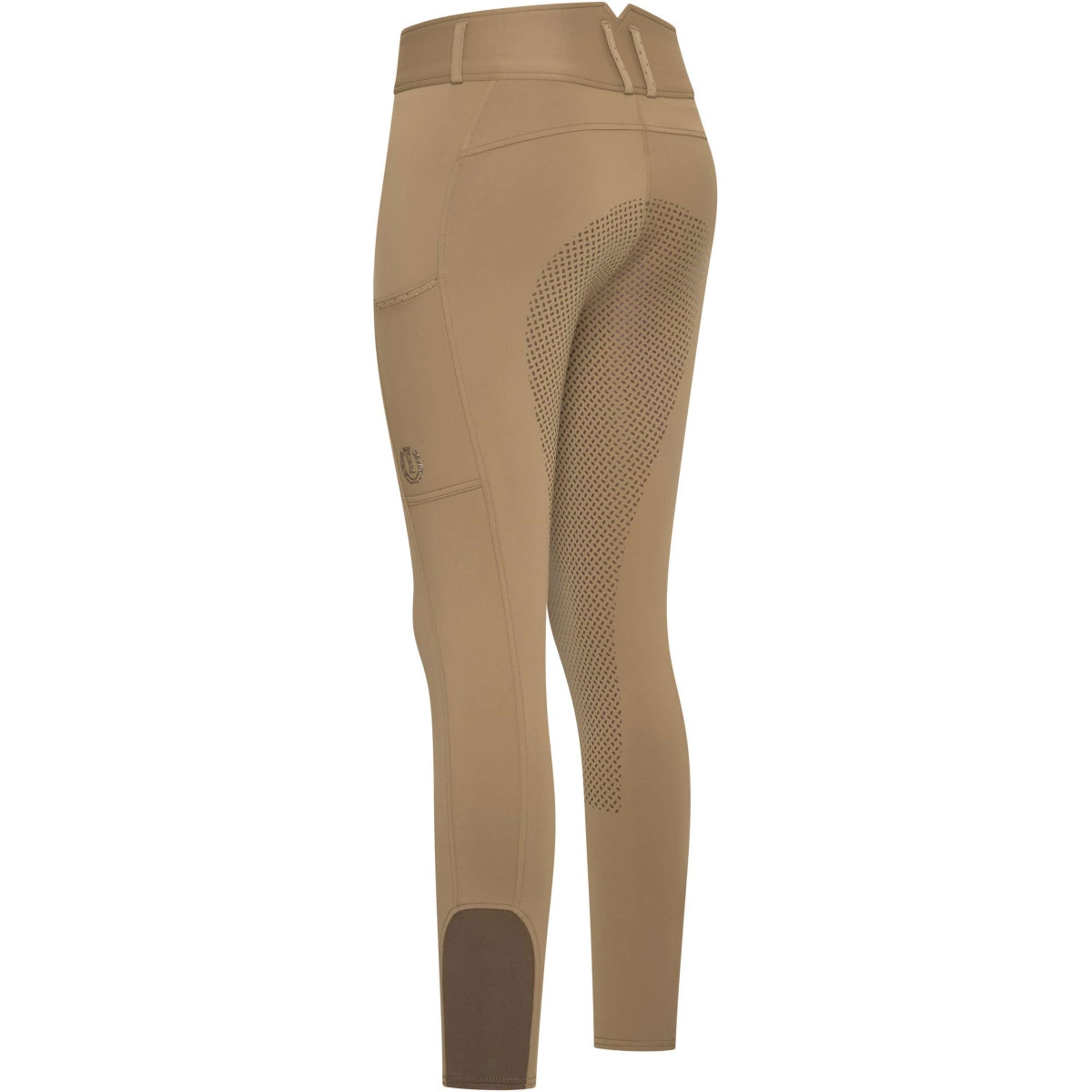 Imperial Riding Reithose IRHBliss Full Grip Straw
