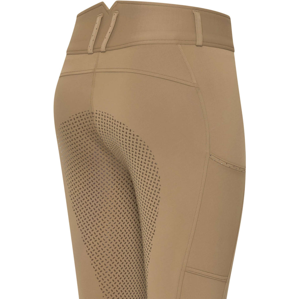 Imperial Riding Reithose IRHBliss Full Grip Straw