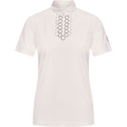 Imperial Riding Turniershirt IRHShine WeiÃŸ