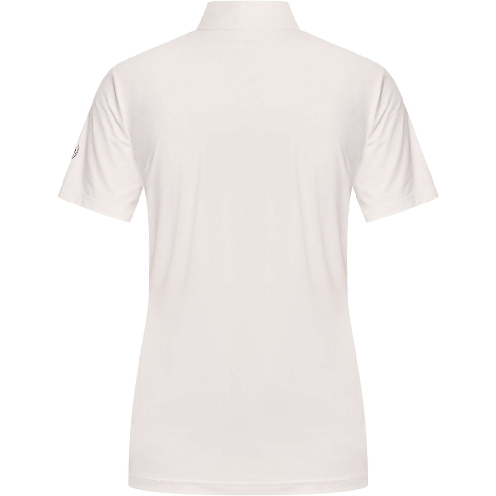 Imperial Riding Turniershirt IRHShine WeiÃŸ