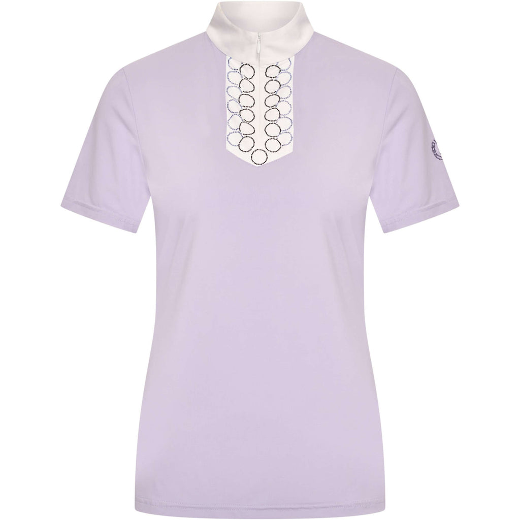 Imperial Riding Turniershirt IRHShine Wisteria
