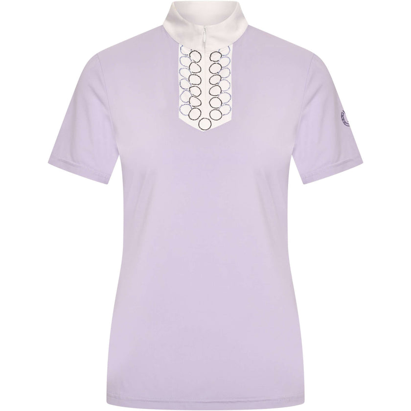 Imperial Riding Turniershirt IRHShine Wisteria