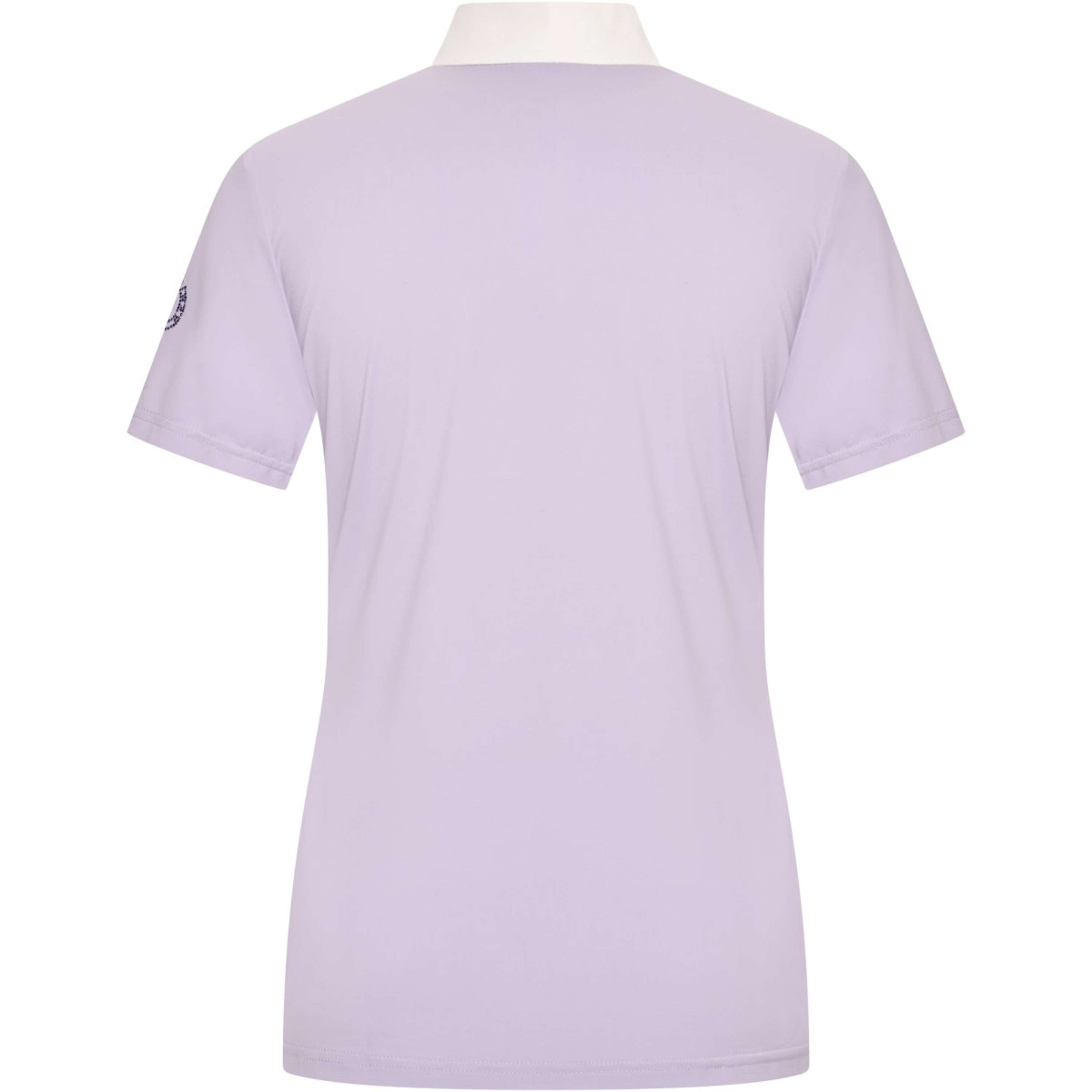 Imperial Riding Turniershirt IRHShine Wisteria Imperial Riding Turniershirt IRHShine Wisteria