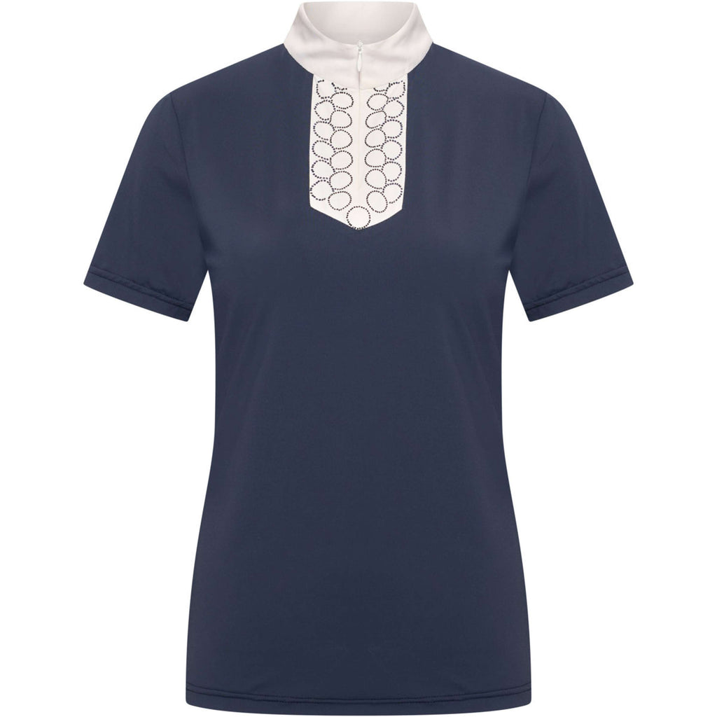 Imperial Riding Turniershirt IRHShine Navy