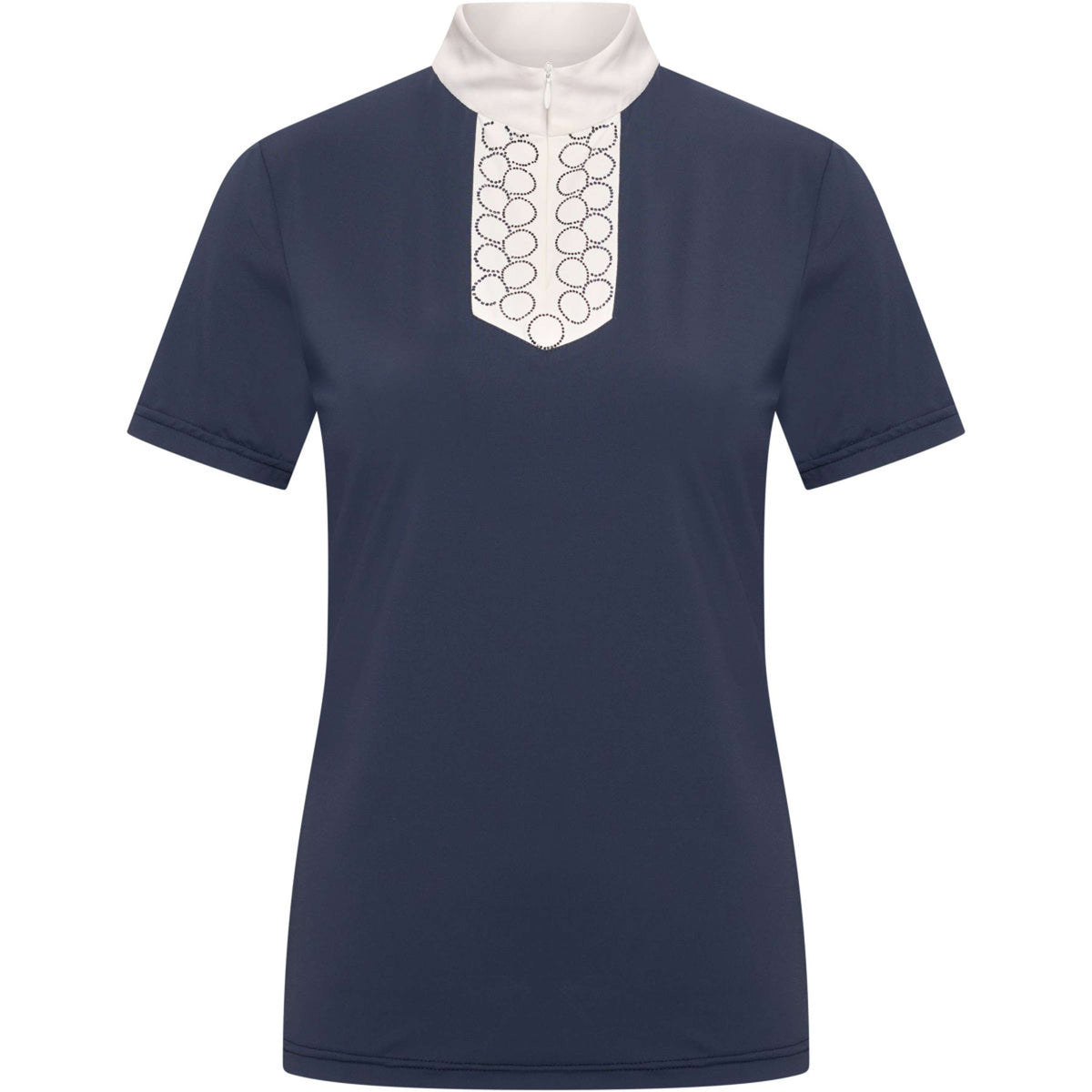 Imperial Riding Turniershirt IRHShine Navy