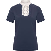 Imperial Riding Turniershirt IRHShine Navy